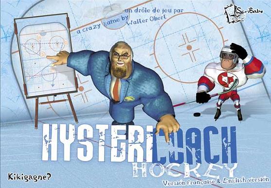 HisteriCoach Hockey