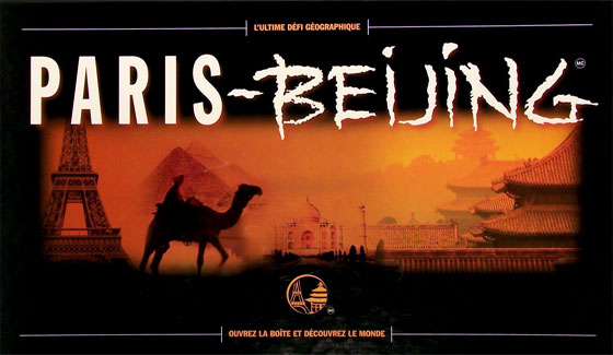 Paris-Beijing