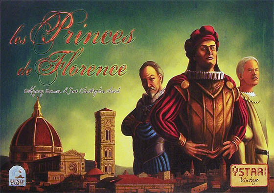 Les Princes de Florence 